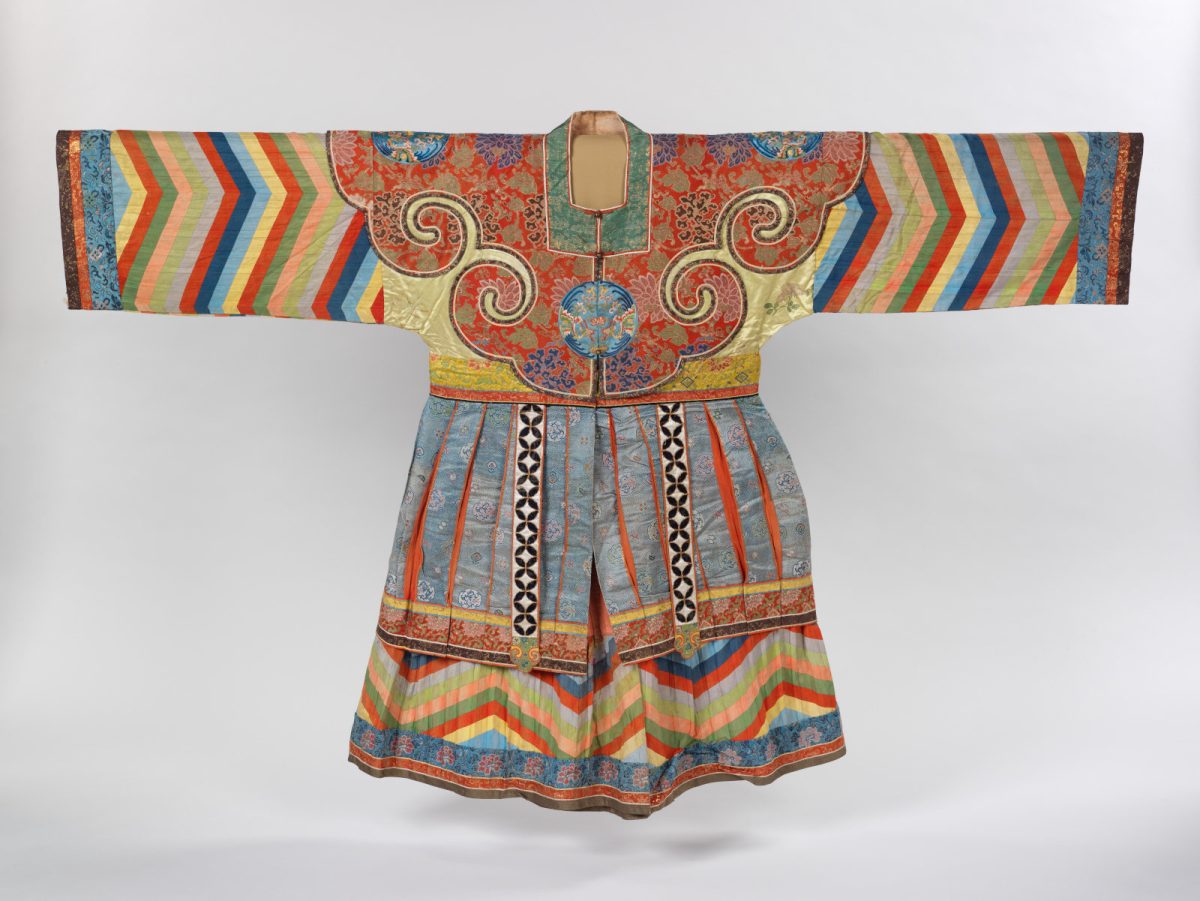 Imperial Theatrical Robe