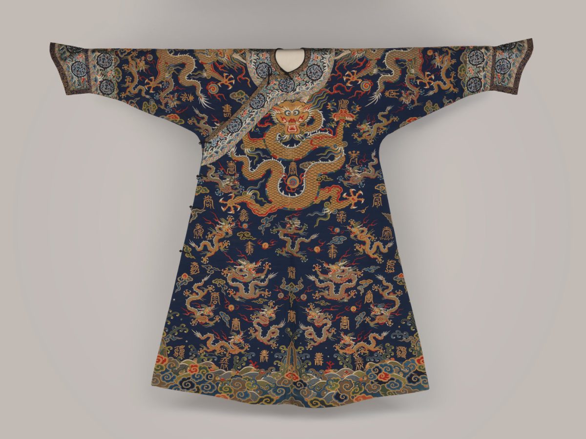 Imperial Court Robe (Chaopao)